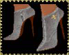 [YEY] Boots short gray