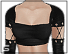 !G! Goth Top #3