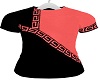 STEM Lacy Tee Pink