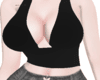 beach croptop blck beach croptop blck