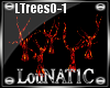 L| Lava Trees Light