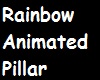 VIC Rainbow Rave Pillar