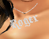 !Rae Roger necklace