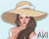 Aki Summer Hat WH