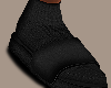 Black Slides ( W sock )