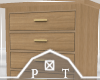 Hickory Tall Dresser