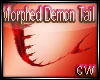 Demon Morphed Tail M/F
