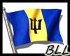 BLL Barbados Flag