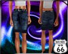 SD Mid Length Jean Skirt