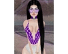 Purp Holographic Shades