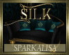 (SL) Silk Cuddle Chair