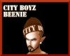 City Boyz Beenie