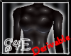 [S4E] Bodysuit PVC Black