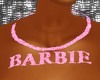 *Barbie Necklace!
