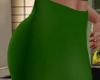 Long Skirt Green