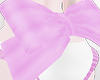 ◉Bow l Add on.Lilac