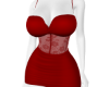 Carmen Red Dress