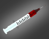 Sexy Nurse Hand Syringe