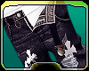 Black Skinny  Pants