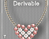 DEV - Heart 6 FULL SET