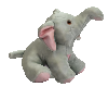 Kids Toy Elephant