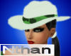 N]Zafari Hat Green