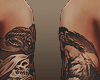 m. Demons Arms Tattos