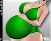 Summer Swim Dark Green
