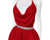 ~BG~ Red Holiday Dress