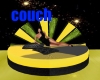 Bright B Wide couch
