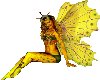 Gold fairy