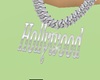 Hollywood Custom chain