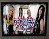 Reckless Love Poster