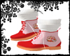 Candy Fall Boots