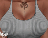 Gray Top & Tattoo RLL