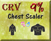 $ Chest Scaler 9%