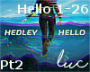 Hello(acoustic)~HedleyP2