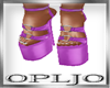 Purple - Heels