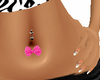 Belly Ring pink