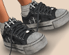 Old Sneakers Hearts.