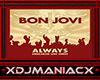 Bon Jovi Always 2