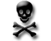 [BWX] Black Skull