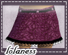 SirenRose Lavender Skirt