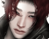 l Dark red