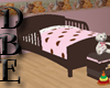*DBC* P&B Toddler Bed