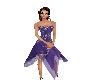 Purple Faery dress