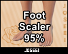 Foot Scaler 95%