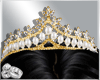 Gold Pearl Crown