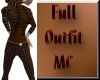 [MC] Full Outfit Brown
