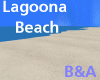 [BA] Lagoona Beach